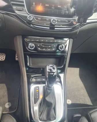 Opel Astra cena 69900 przebieg: 130000, rok produkcji 2018 z Wieliczka małe 232